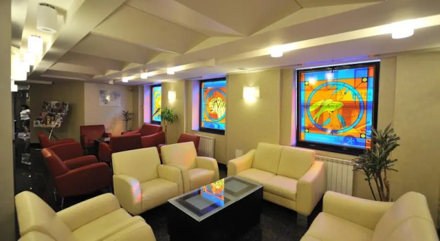 Hotel Minerva