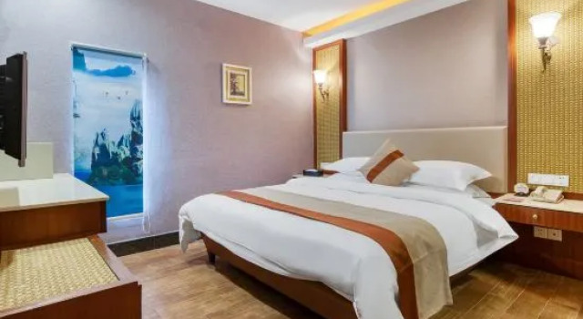 Люкс Boxi International Garden Hotel (Dongguan Changping Jinmei Road Branch)