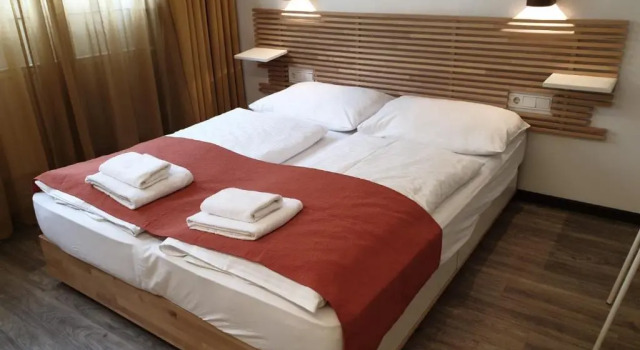 Апартаменты bookVienna "JiM" Apartments