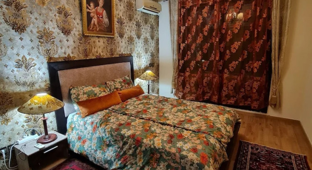 Апартаменты 1 Bed Flat - Sleeps 2 - Parking - Wifi