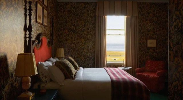 Двухместный номер Standard с видом на море Marine North Berwick