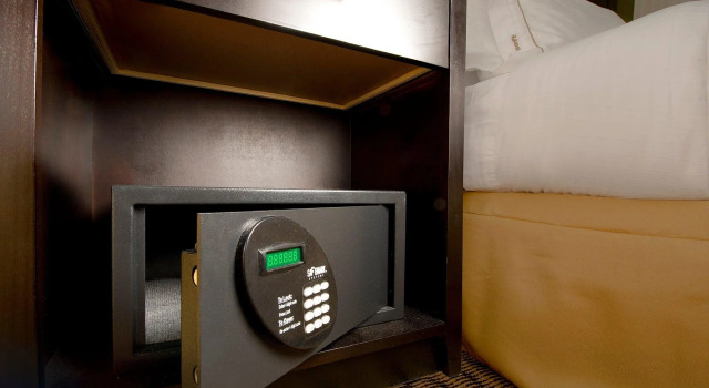 Номер Standard Holiday Inn Express Washington DC-BW Parkway by IHG