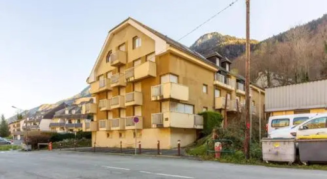 Apartment Riou 3, Rezervasyon Daire Pyrenees National Park otoparklı oteller, Otopark