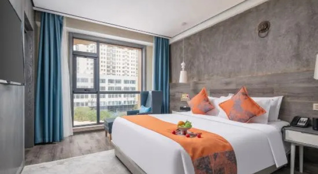 Люкс Business Mango One Huayue Hotel