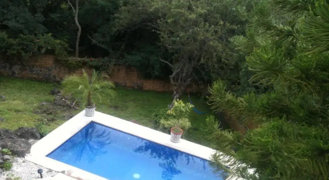 Nurymantra, Prenota Villa Ville a Morelos, Villa