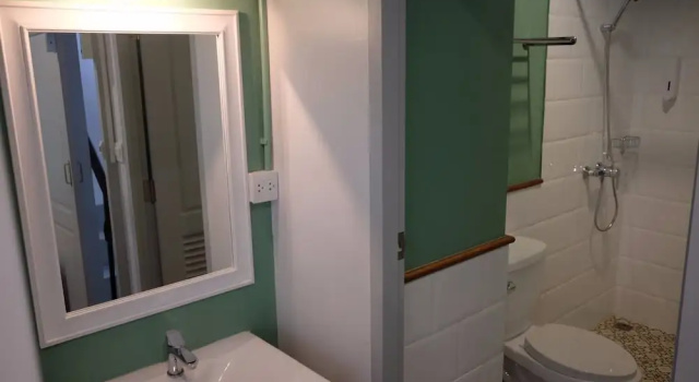 Двухместный номер Standard The Quarter Bangkok Poshtel & Coworking - Hostel