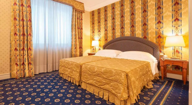 Люкс Grand Grand Hotel Adriatico