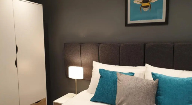 Апартаменты The Spires Serviced Apartments Cardiff