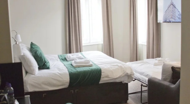 Семейный номер Standard Keystone House
