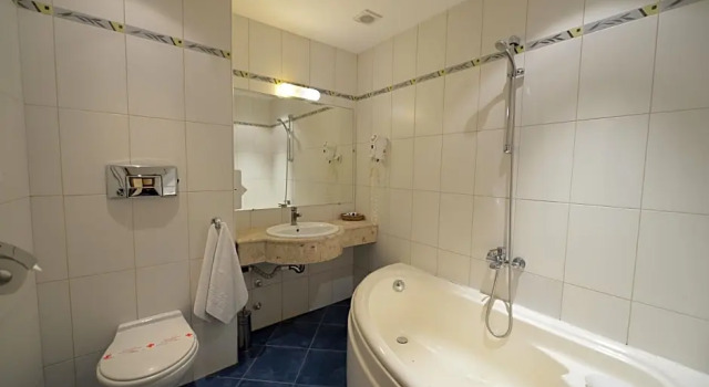 Одноместный номер Standard Seventh Mountain Resort