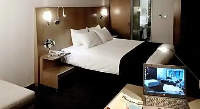 Habitación De ejecutivo Novotel Ambassador Daegu