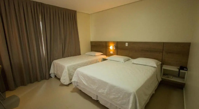 Двухместный номер Standard Golden Plaza Hotel by Easy Class