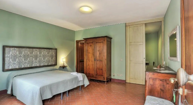 Апартаменты Цокольный этаж Agriturismo Il Selvino