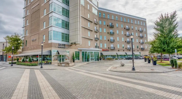 Mint House Greenville Downtown by Kasa