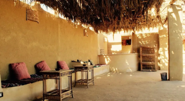 Tunis Tone - Tunis Village Campsite