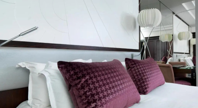 Двухместный номер Luxury Sofitel Beirut Le Gabriel