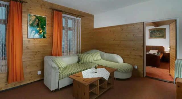 Люкс Pension Jaruska