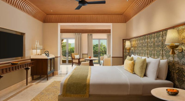 Номер Premium Hari Ganga Niwas, Haridwar - IHCL SeleQtions