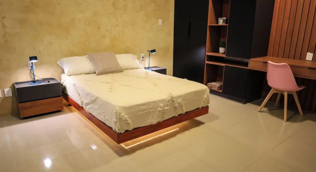 Номер Comfort Cielo Zapoteco Confort Suites
