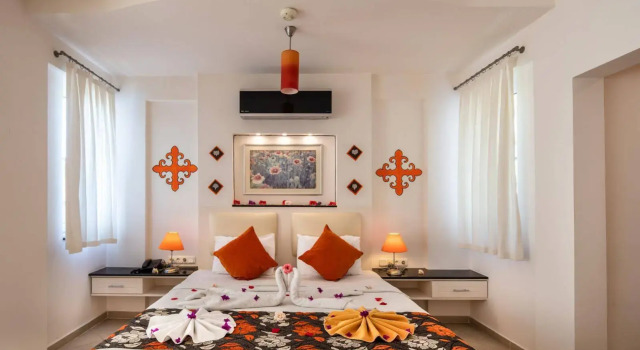 Golden Life Heights Deluxe Suite Hotel - Adults Only, Rezervovat Hotel Oludeniz Fethiye Area