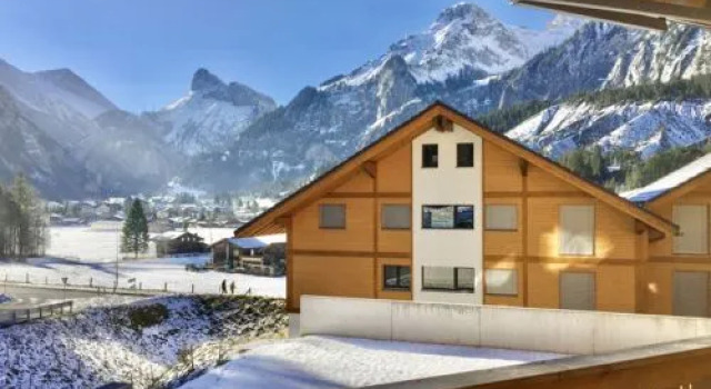 Arvenwald, Забронировать Отель Кандерштег Kandertal