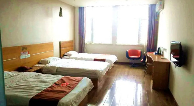 Thank Inn Hotel Hebei Cangzhou East Outer Ring Guoji Wujincheng, Book Hotel Cangzhou Hebei