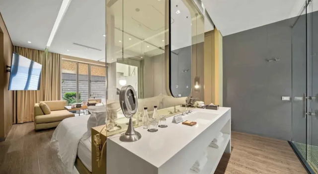 Standaard kamer B.O.G. Hotel