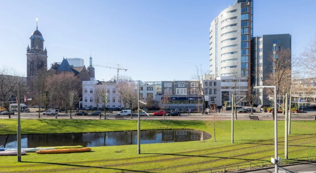 Студия MyCityLofts - Eendrachtsweg