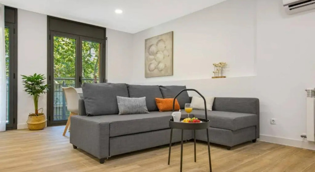 Stay U-nique Apartments Fabra i Puig, Забронировать Апартаменты/квартира Ноу-Баррис Барселона, рядом с Ла Сагрера – Меридиана