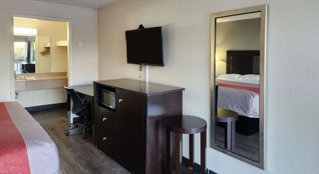 Двухместный номер Standard Econo Lodge Yemassee