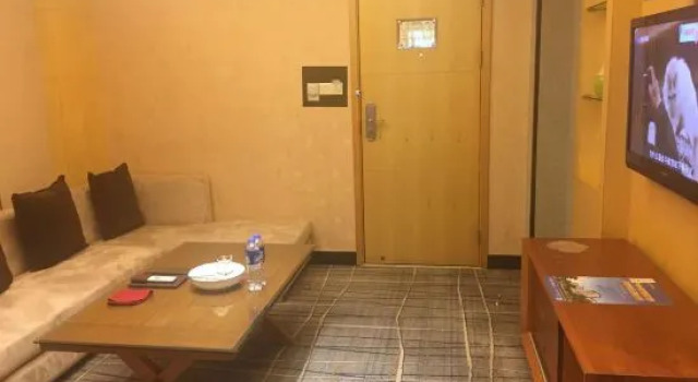 Двухместный люкс Executive Wentou Oceanic Hotel