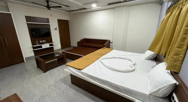 Sea View Beach Resort