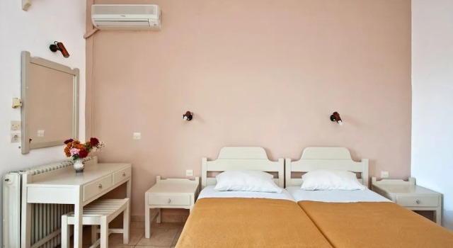 MIRABELLO HOTEL APARTMENTS, Забронировать Апартаменты/квартира Отели периферии Ионических островов с парковкой, Парковка
