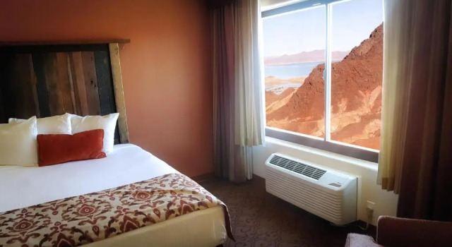 Люкс Deluxe Hoover Dam Lodge