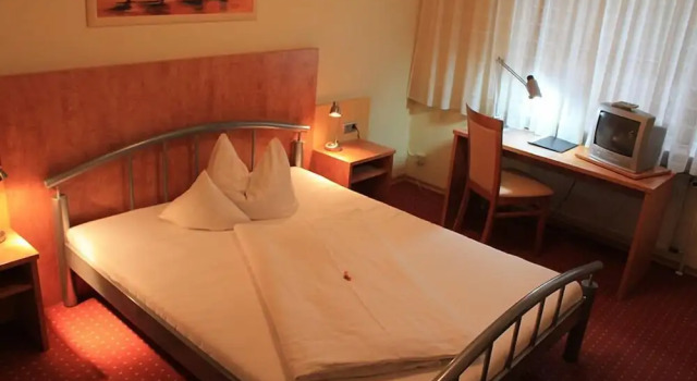 Одноместный номер Standard Бутик-отель Ar Boutique Hotel Heusenstamm