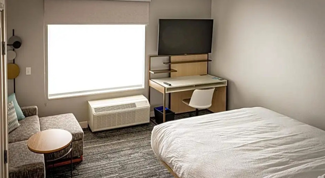 Двухместный люкс c 1 комнатой TownePlace Suites by Marriott New Philadelphia