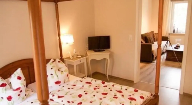 Двухместный номер Standard Hotel Feldmaus