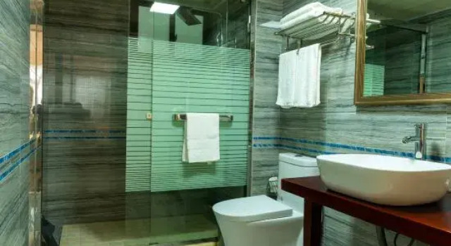 Номер Standard Qixi Lishe Hotel