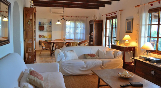 104 Villa Dragonera ETV4025 Betlem D-17 by Mallorca Charme, Book Villa Artá Majorca