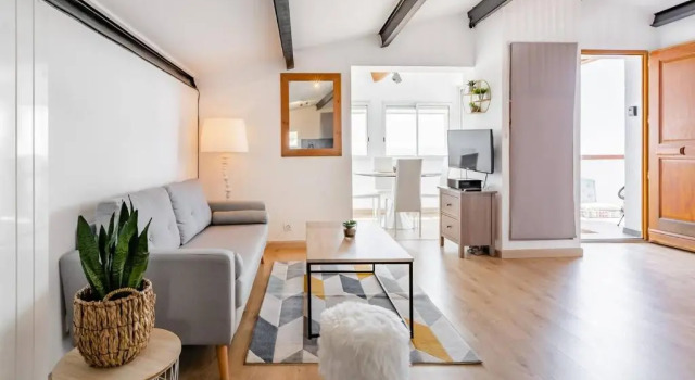 Appartement cosy Verduron vue mer panoramique, Забронировать Апартаменты/квартира Марсель Буш-дю-Рон