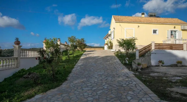 Maria’s House Arillas Corfu