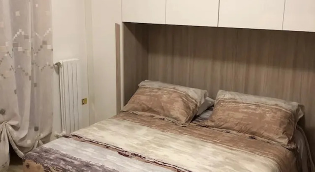 Трёхместный номер Standard с видом на внутренний двор B&B IL CAVALIERE