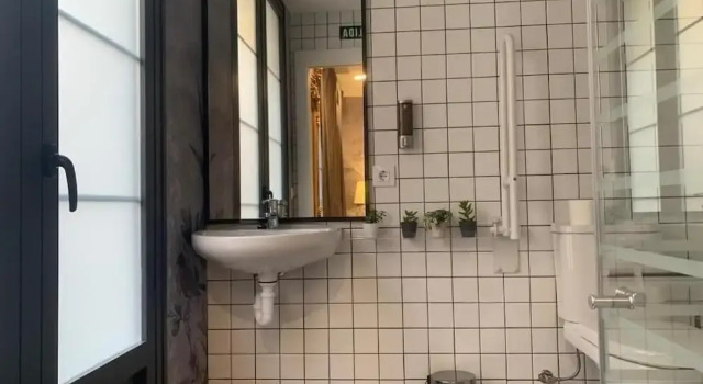 Номер Superior VTZ The Botanic Hostel