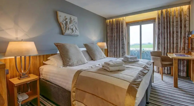 Номер Standard Ingliston Country Club Hotel
