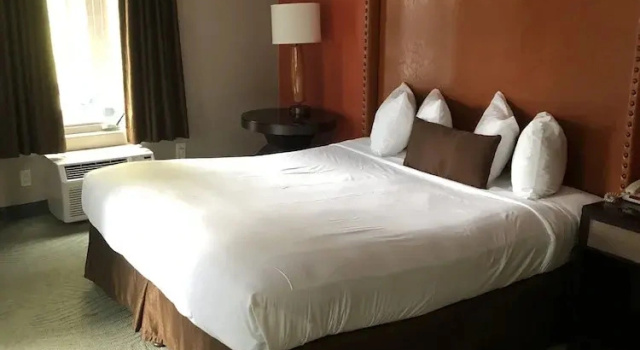 Номер Standard Downtown Value Inn