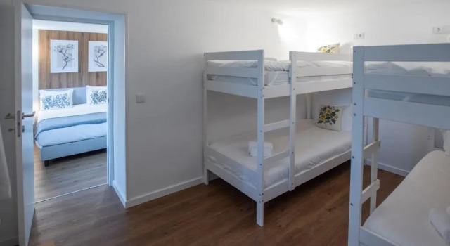 Номер Superior Hotel Rural Solar das Arcadas