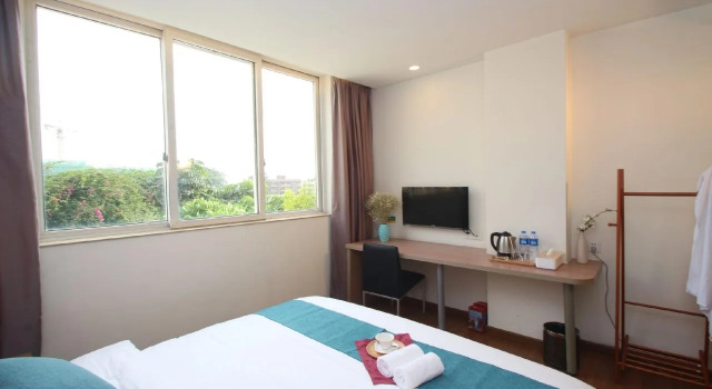 Guangzhou Yi An Business Hotel