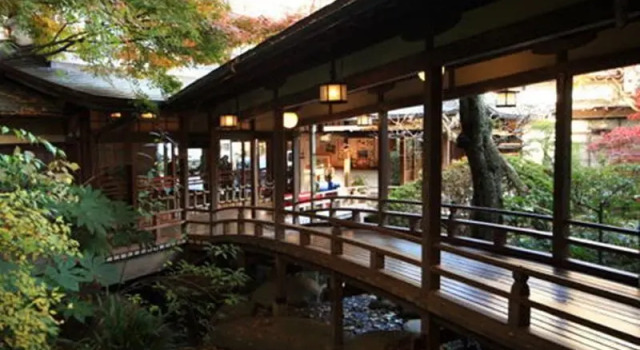 Номер Japanese style Deluxe Arai Ryokan