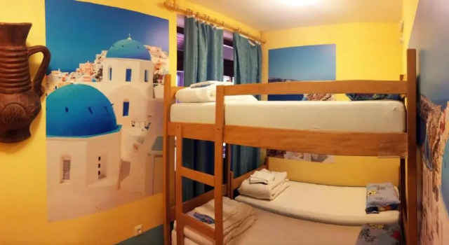 Номер Standard Europa Hostel Portorož