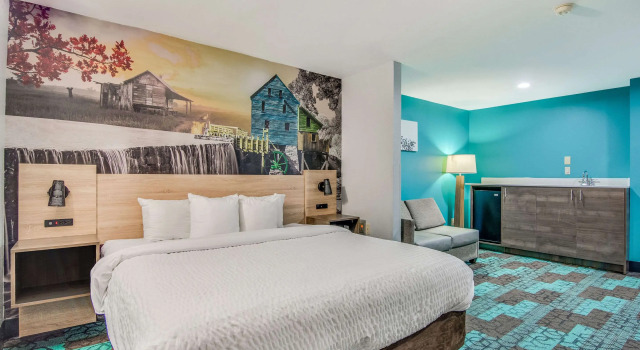 Clarion Pointe Wake Forest - Raleigh North, Забронировать Отель Уэйк-Форест Raleigh-Durham Metropolitan Area